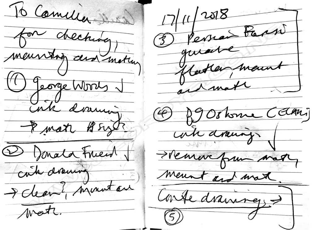 B G Osborne (attributed) ‘Athletes passing a torch', Image 1++